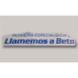 Plomería Técnica Especializada Llamemos a Beto
