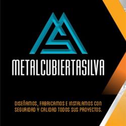 Metal Cubierta Silva