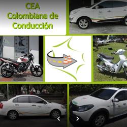 Academia Cea Colombiana De Conducción