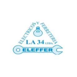 Eléctricos y Ferretería la 34 Ltda.