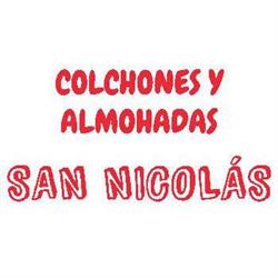 Colchones y Almohadas SAN NICOLÁS