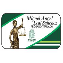 MIGUEL ANGEL LEAL ABOGADO