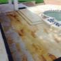 Enchape de piscinas
