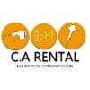 C.A RENTAL EQUIPOS DE CONSTRUCCIÓN