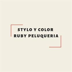 STYLO Y COLOR RUBY PELUQUERIA