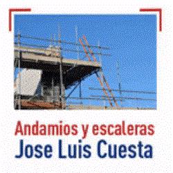 Andamios y Escaleras José Luis Cuesta