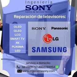 Ingeniería Sony - Centro de Servicio