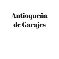 Antioqueña de Garajes