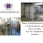 #Hornos, #Cabinas, #Ciclones Para #Pintura #Electrostatica