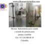 #Hornos, #Cabinas, #Ciclones Para #Pintura #Electrostatica