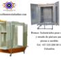 #Hornos, #Cabinas, #Ciclones Para #Pintura #Electrostatica