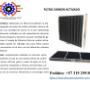 CARBON ACTIVADO GALVANIZADO
