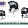Cabezotes para motor compresores