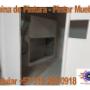Cabina pintura muebles