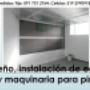 Cabinas de pintura industrial, automotriz, muebles, artesanías ó flores.