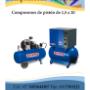 Compresores de piston dari italiano de 1,5 a 20-
