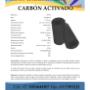 FILTRO DE CARBON ACTIVADO