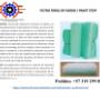 FILTRO FIBRA DE VIDRIO PAINT STOP