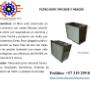 FILTRO HEPA TIPO BOX Y HEADER
