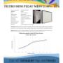 FILTRO MINI PLEAT MERV11 60%-65%