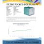 FILTRO POCKET BOLSILLO F6