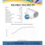 FILTRO TECHO F5