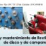 Venta y mantenimiento rectificadoras
