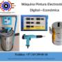 equipo pintura electrostatico en colombia