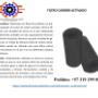 fILTRO CARBÓN ACTIVADO ROLLO