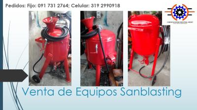 Equipo-para-Sanblastiar