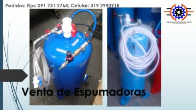 Espumadoras