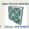 Filtro-pleated