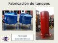 Tanques para compresores de aire , pulmones, espumadores