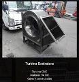 Corte y fabricación de turbinas extractoras