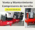 Compresores rotativos de tornillo, Envíos a toda Colombia!!!