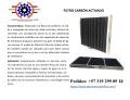 FILTRO CARBÓN ACTIVADO GALVANIZADO