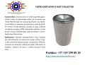 FILTRO CARTUCHO O DUST COLLECTOR