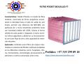 FILTRO POCKET (BOLSILLO) F7