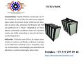FILTRO V-BANK MINI PLEAT