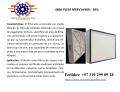 FILTRO MINI PLEAT MERV14 90% - 95%