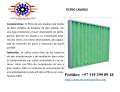 FILTRO LAVABLE CON MARCO