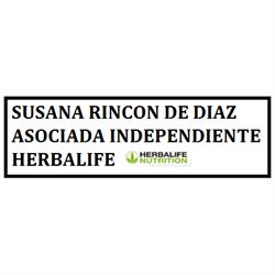 Susana Rincon De Diaz Asociada Independiente Herbalife