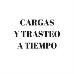 CARGAS Y TRASTEOS A TIEMPO