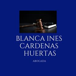 Blanca Inés Cárdenas Huertas