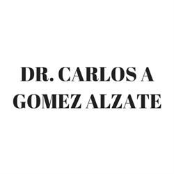 DR. CARLOS A GOMEZ ALZATE