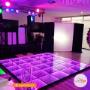 Pistas de Baile LED