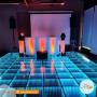 Pistas de Baile LED