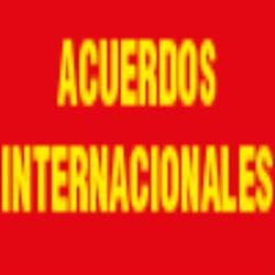 Acuerdos Internacionales