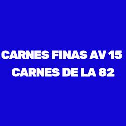 Carnes Finas Av 15 y/o Carnes De La 82