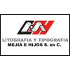 Litografia y Tipografia Mejia